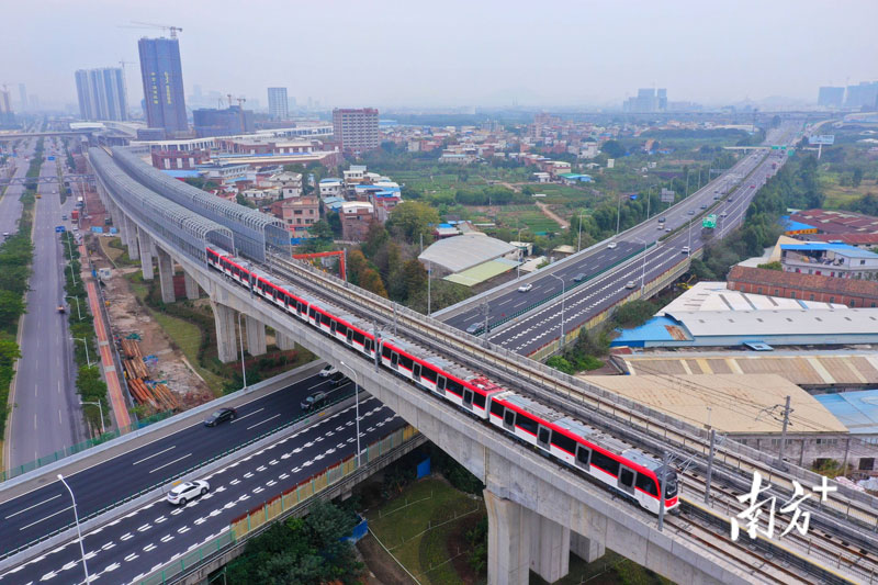 佛山市城市軌道交通三號線